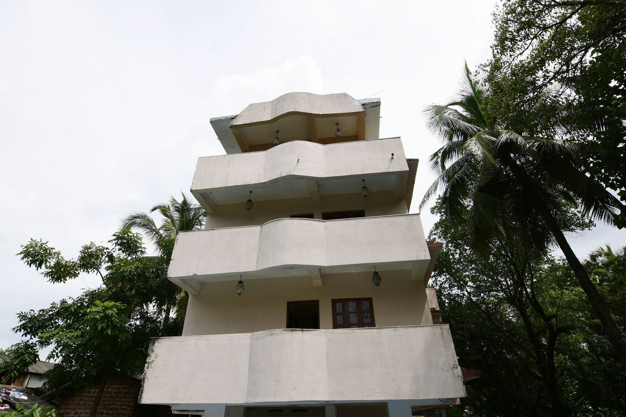 La Costa Residency Hotel Vagator Exterior foto