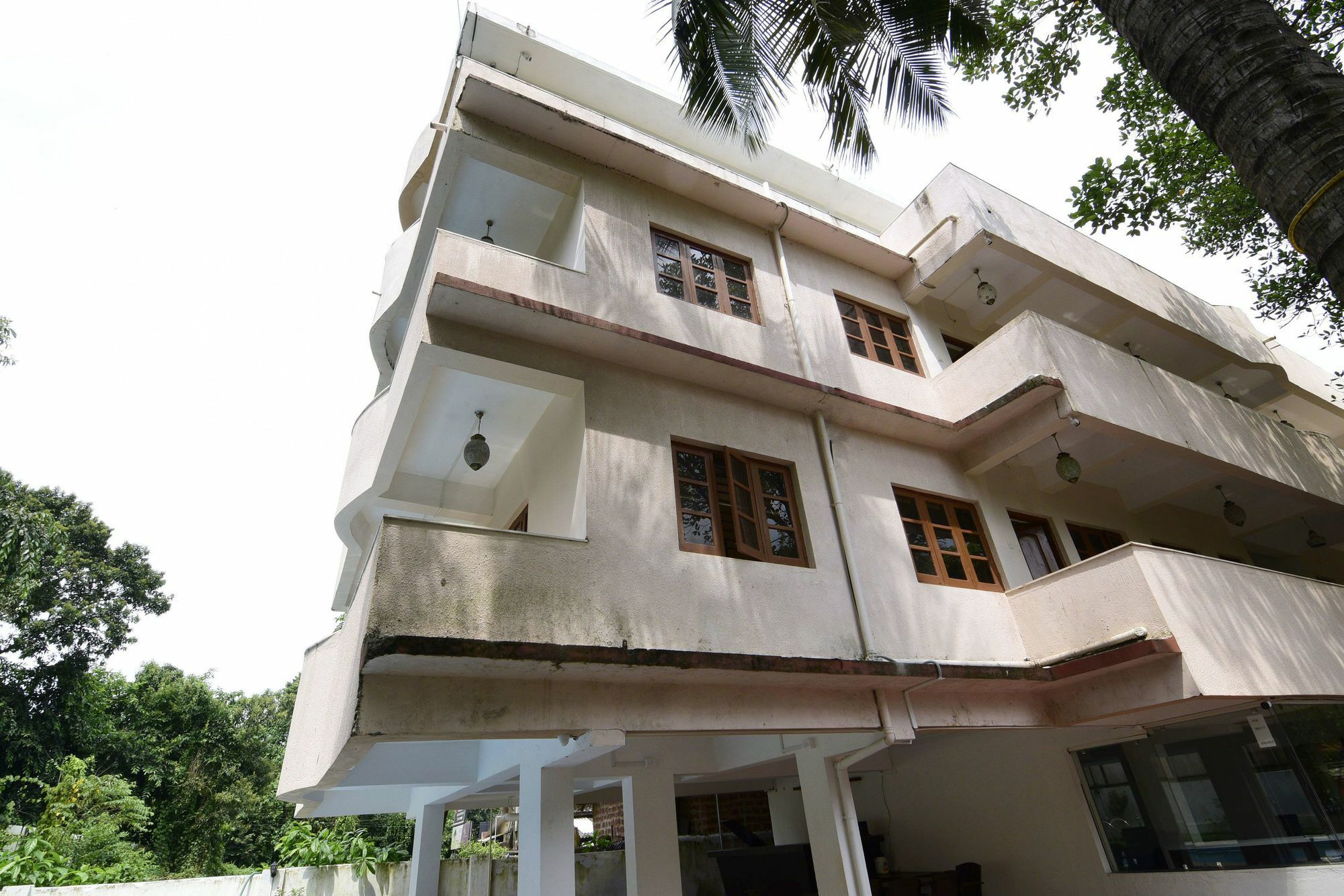 La Costa Residency Hotel Vagator Exterior foto